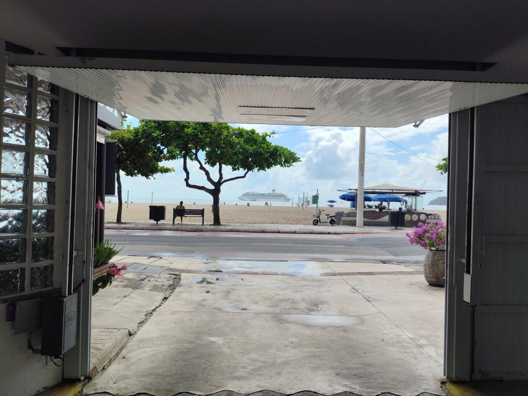 Balneario Camboriu 4 Quartos Avenida Atlantica Esterno foto